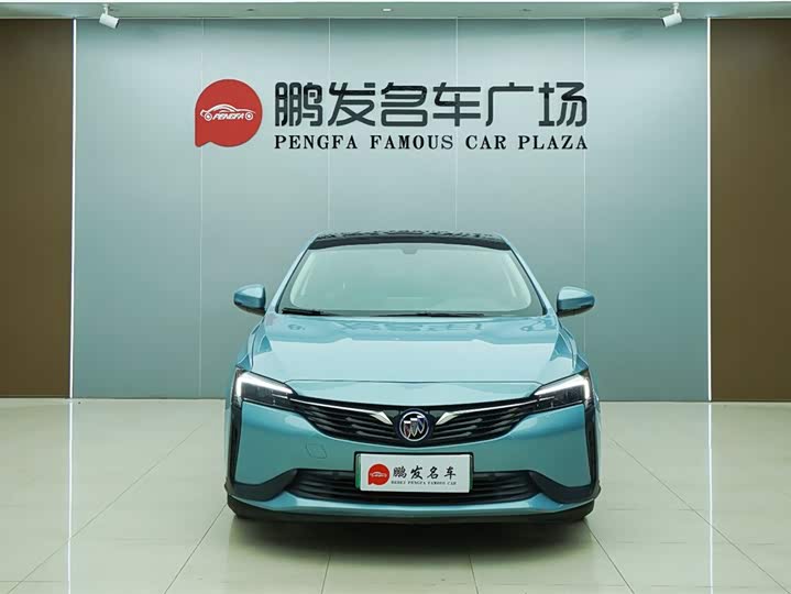 Фото 2 - Buick Velite 6