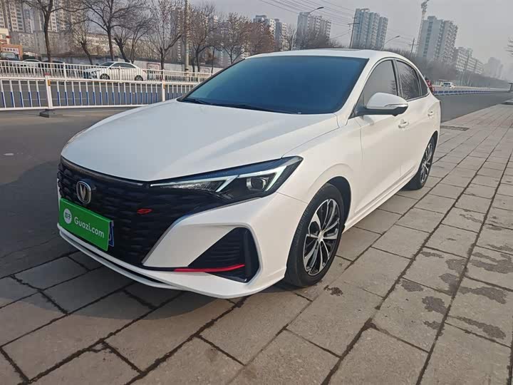 Фото 2 - Changan Eado Plus