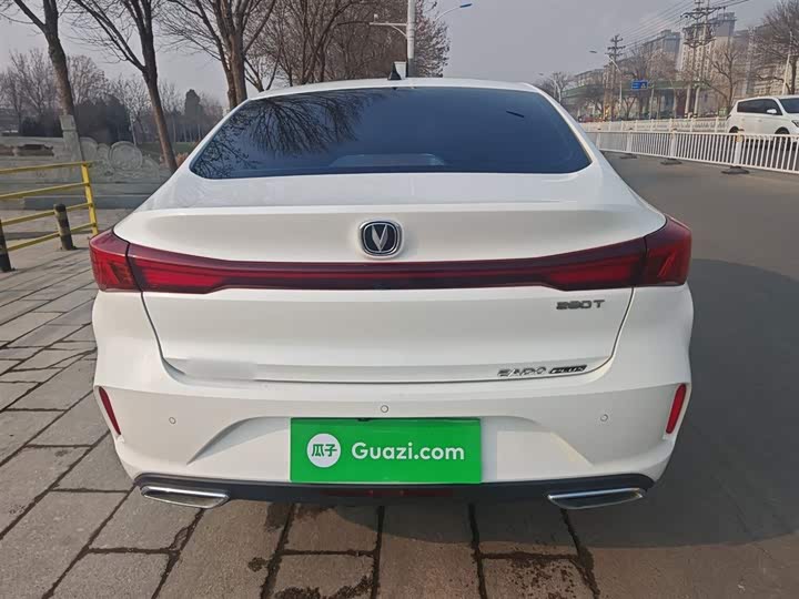 Фото 6 - Changan Eado Plus