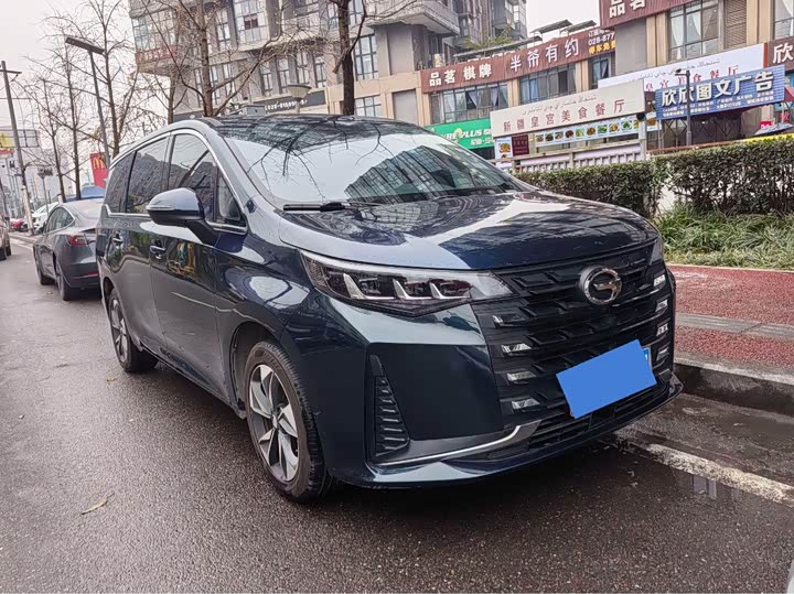 Фото 3 - GAC Trumpchi M6