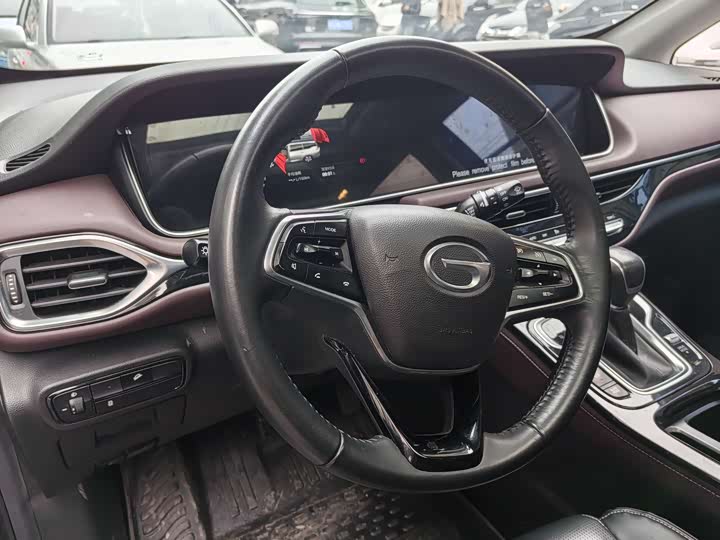 Фото 4 - GAC Trumpchi M6