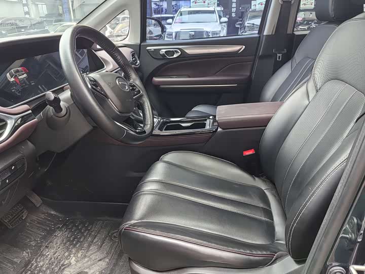 Фото 5 - GAC Trumpchi M6