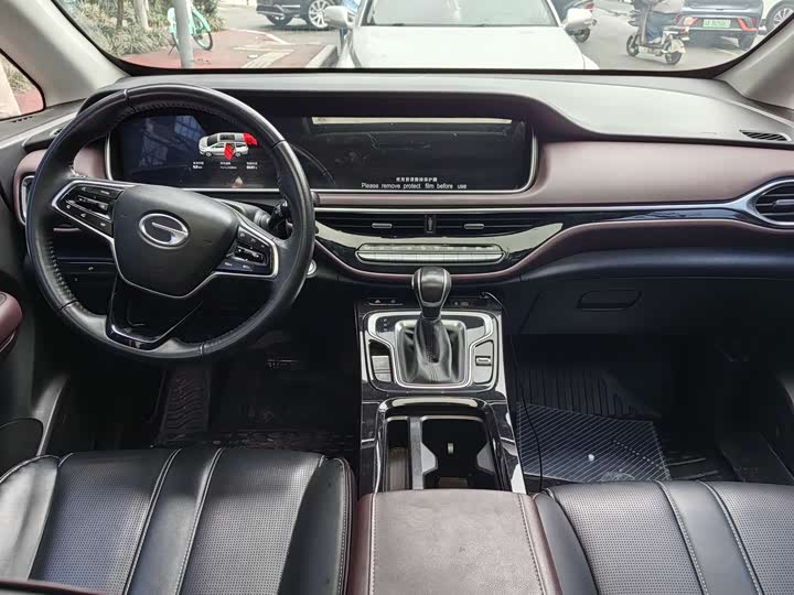 Фото 7 - GAC Trumpchi M6