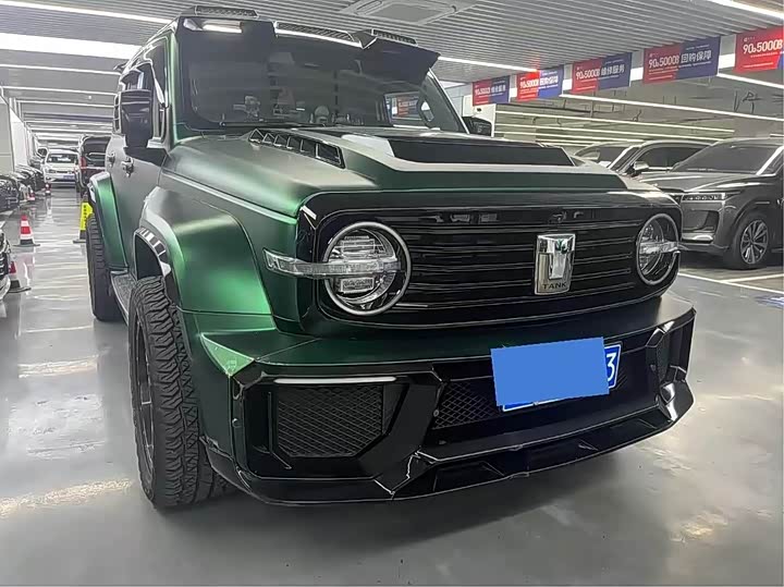 Фото 3 - Tank 300