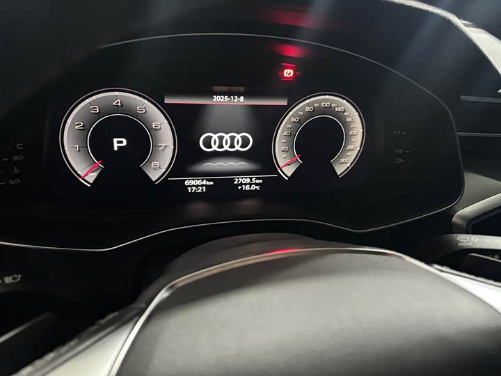 Фото 5 - Audi A6L