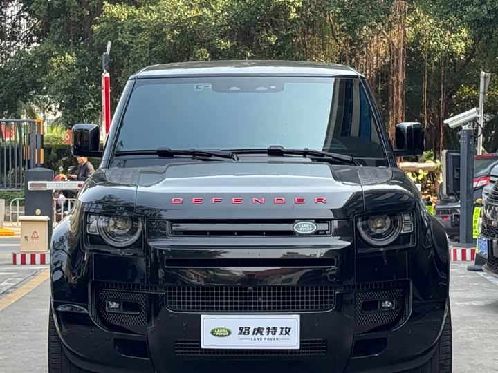 Фото 2 - Land Rover Defender