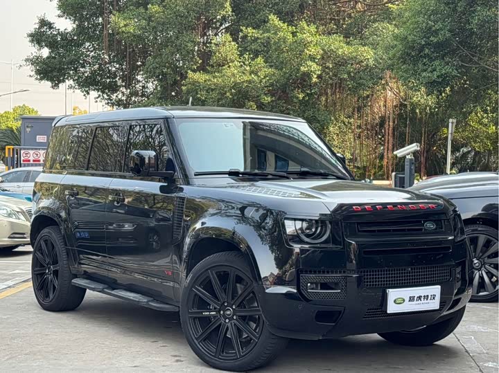 Фото 3 - Land Rover Defender