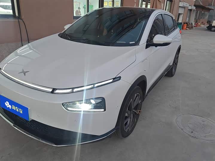 Фото 1 - XPeng G3