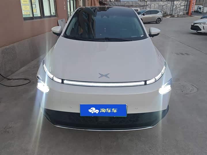 Фото 2 - XPeng G3