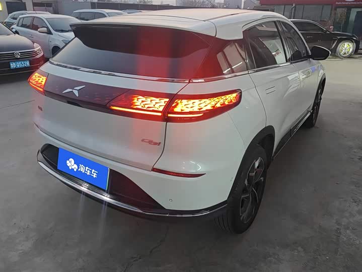 Фото 3 - XPeng G3