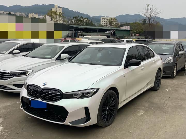 Фото 1 - BMW 3 Series