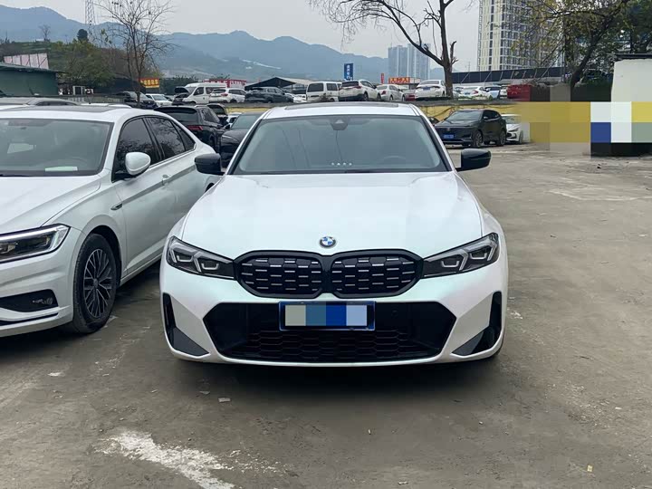 Фото 2 - BMW 3 Series