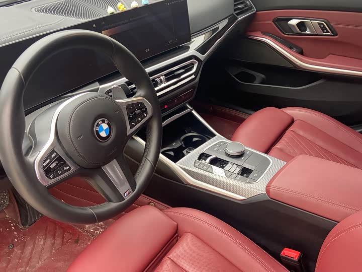 Фото 4 - BMW 3 Series