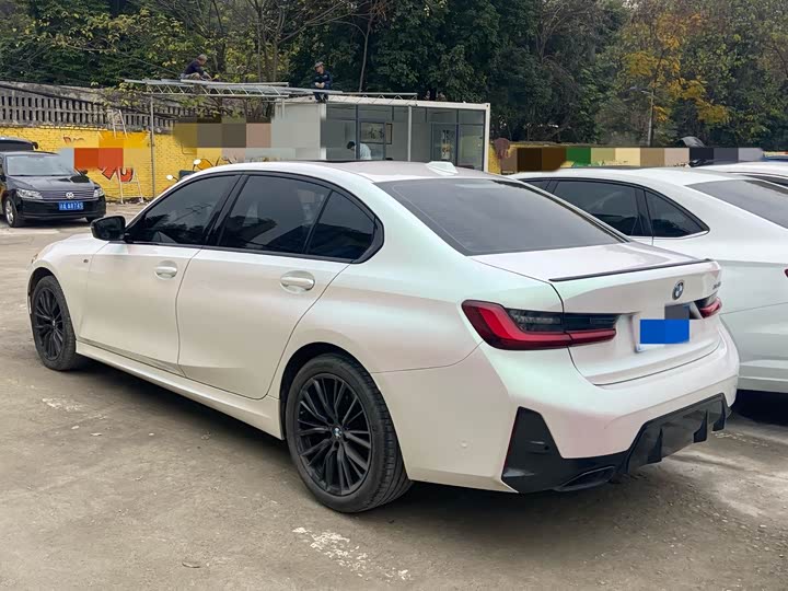 Фото 8 - BMW 3 Series