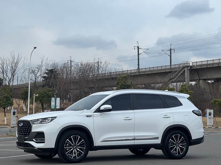 Фото 1 - Chery Tiggo 8 Plus