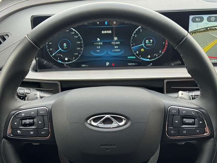 Фото 4 - Chery Tiggo 8 Plus