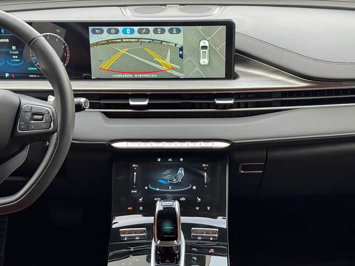 Фото 9 - Chery Tiggo 8 Plus