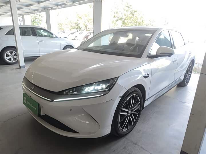 Фото 2 - BYD Qin L