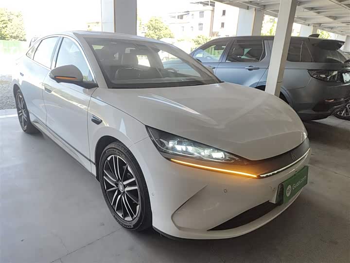 Фото 4 - BYD Qin L