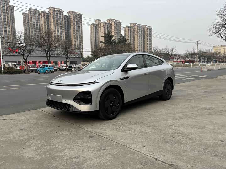 Фото 1 - XPeng G6