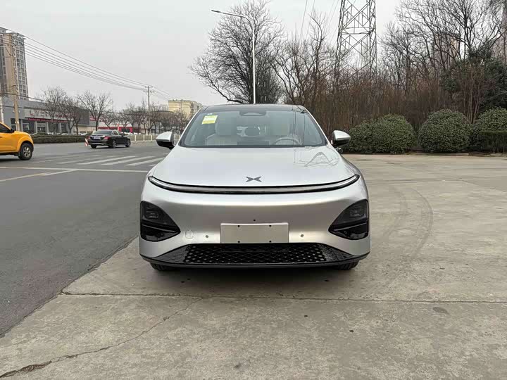 Фото 2 - XPeng G6