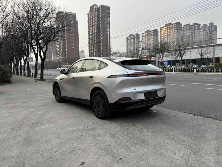 Фото 3 - XPeng G6