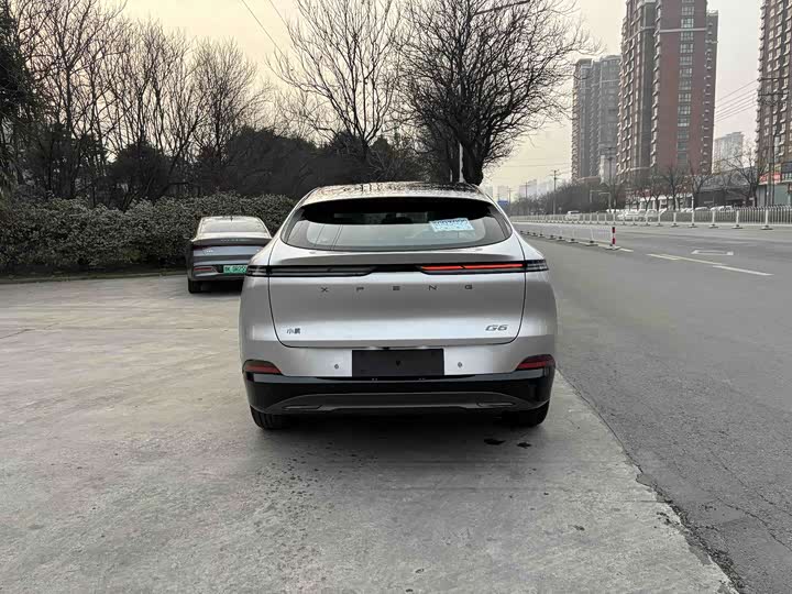 Фото 4 - XPeng G6