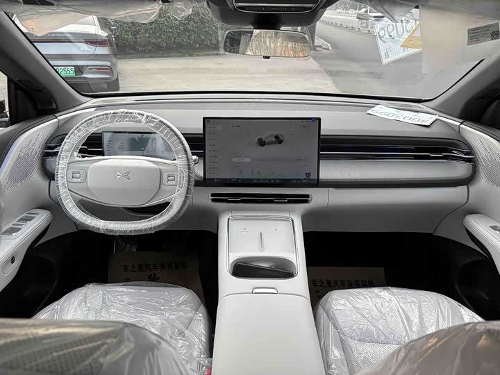 Фото 6 - XPeng G6