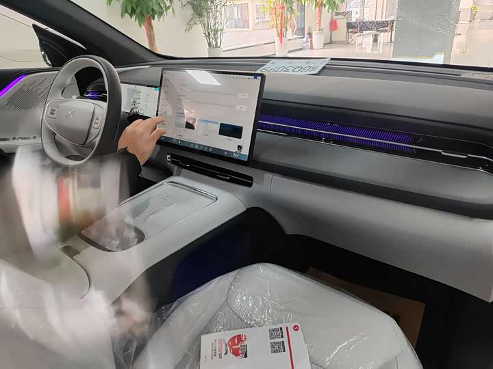 Фото 9 - XPeng G6