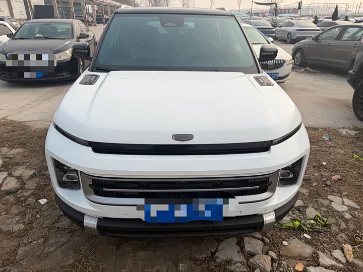 Фото 2 - Geely Icon