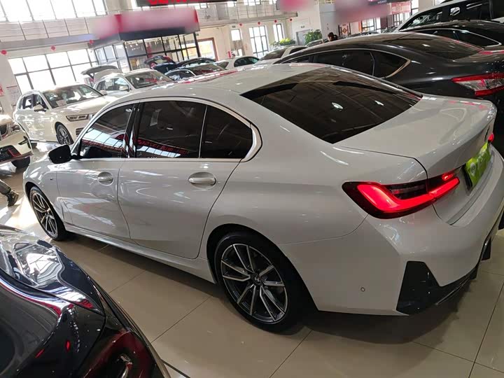 Фото 5 - BMW 3 Series