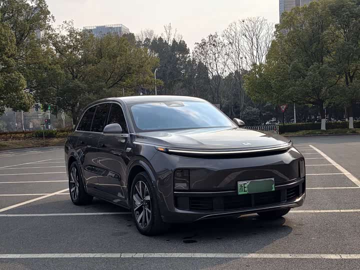 Фото 3 - LiXiang L8