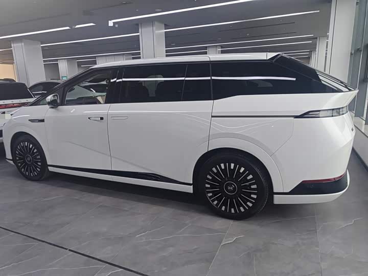 Фото 5 - XPeng X9