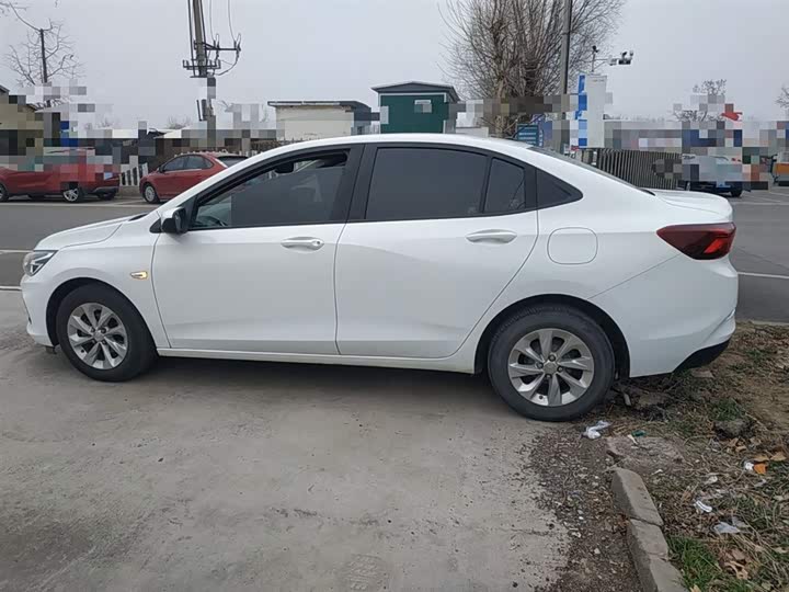 Фото 5 - Chevrolet Onix (Cavalier)