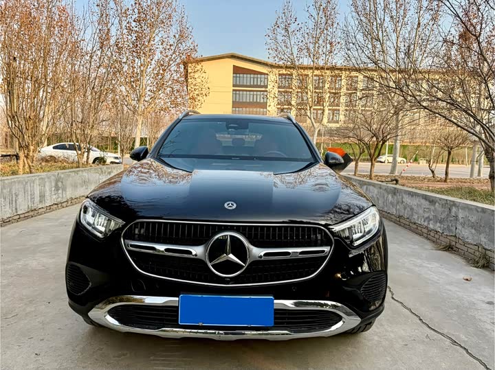 Фото 2 - Mercedes-Benz GLC-Class