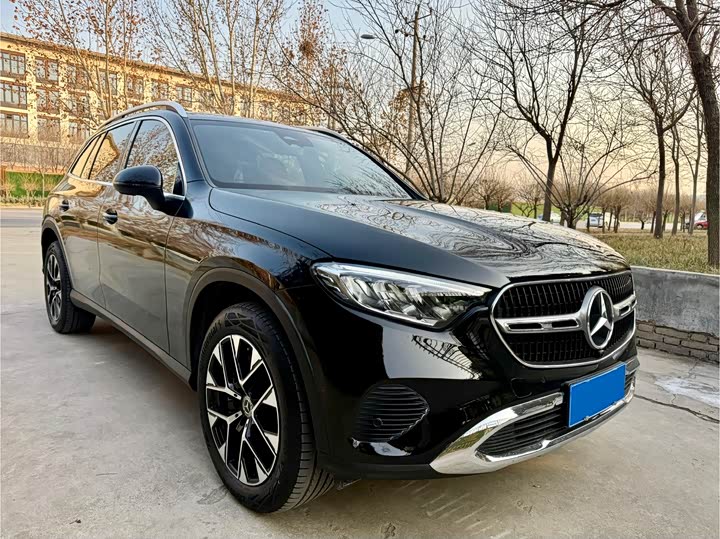 Фото 3 - Mercedes-Benz GLC-Class