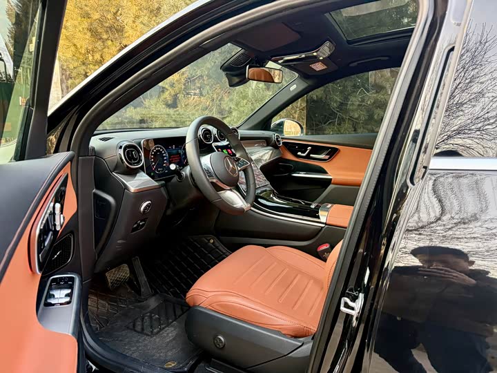 Фото 4 - Mercedes-Benz GLC-Class