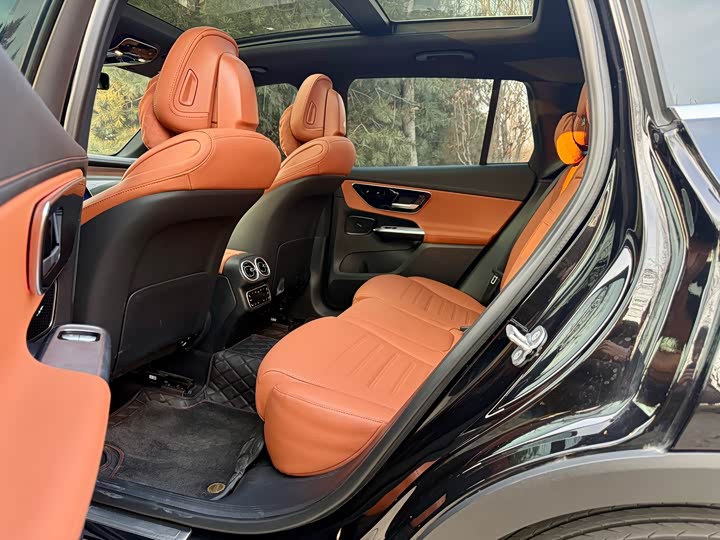 Фото 5 - Mercedes-Benz GLC-Class