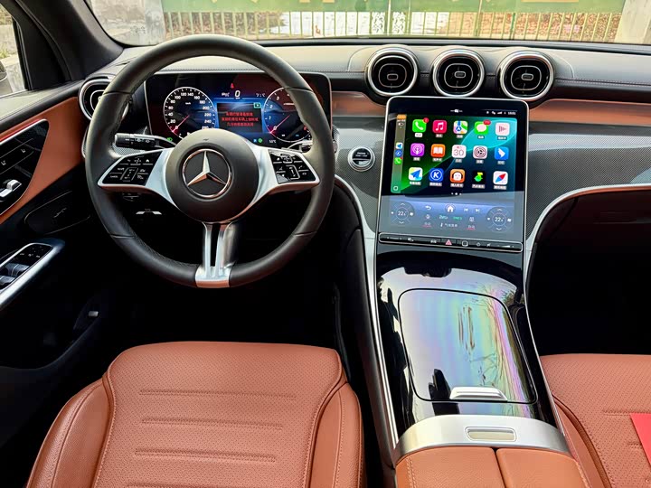 Фото 7 - Mercedes-Benz GLC-Class