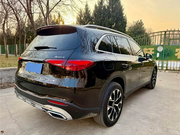 Фото 8 - Mercedes-Benz GLC-Class