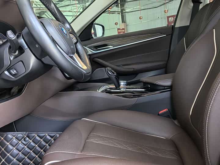 Фото 9 - BMW 5 Series Hybrid