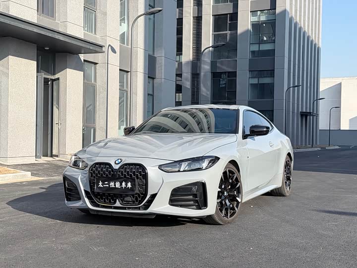 Фото 1 - BMW 4 Series