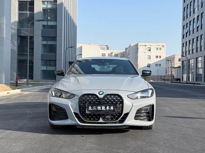 Фото 2 - BMW 4 Series