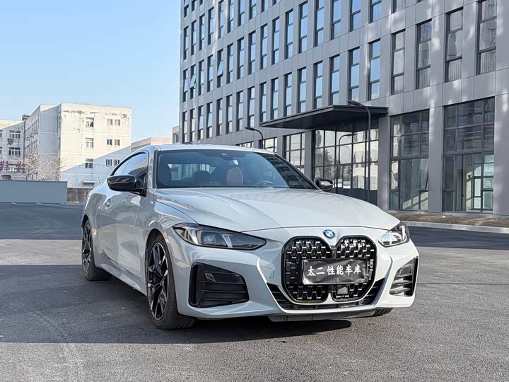 Фото 3 - BMW 4 Series