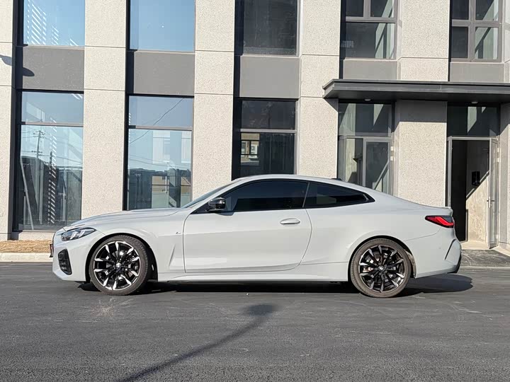 Фото 4 - BMW 4 Series
