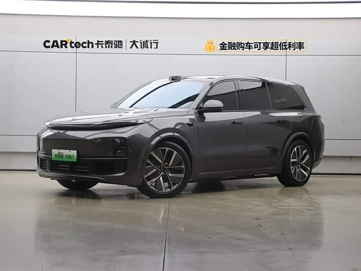 Фото 1 - LiXiang L9