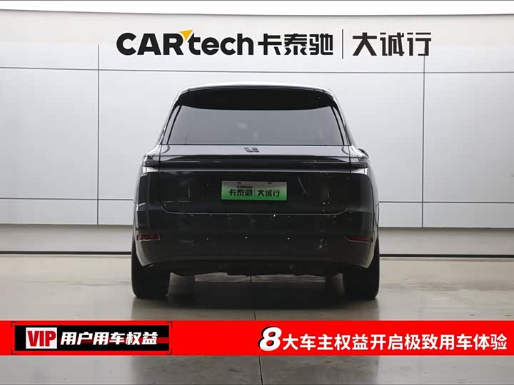 Фото 8 - LiXiang L9