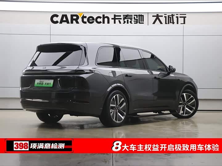 Фото 9 - LiXiang L9