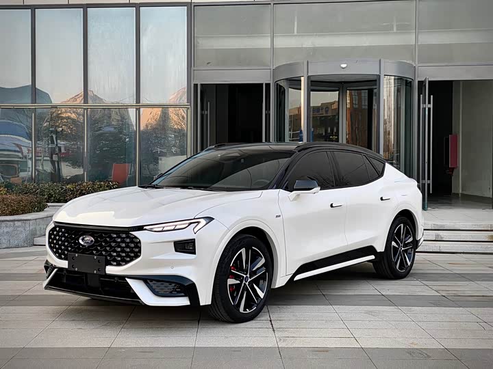 Фото 1 - Ford Mondeo Sport (Evos)