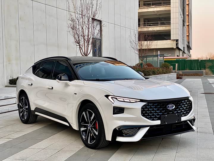 Фото 3 - Ford Mondeo Sport (Evos)